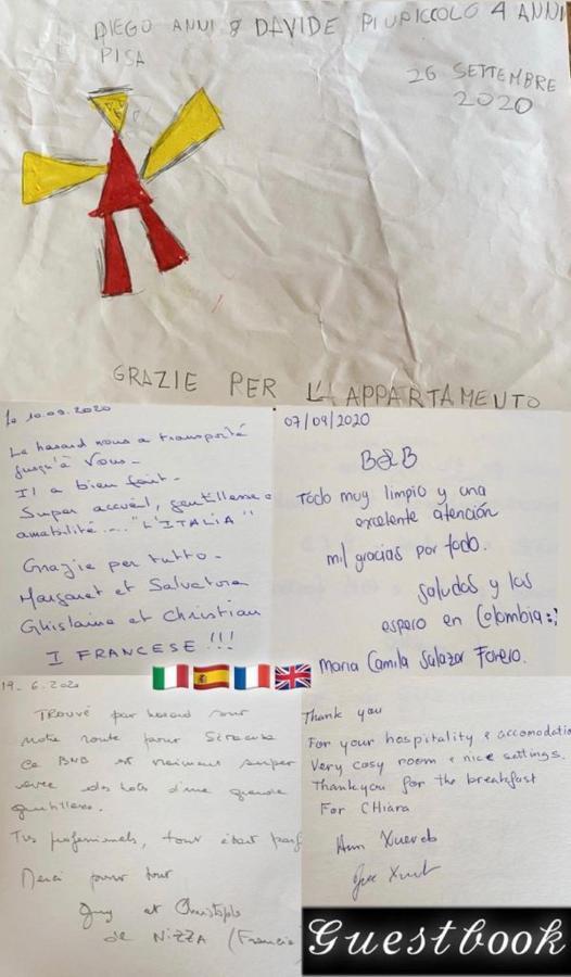 Terra Ciociara Bnb Frosinone Eksteriør billede